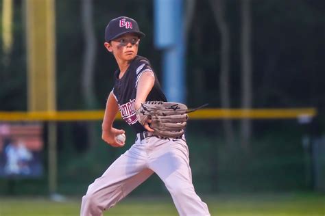 Grisch's Gem Advances East Hampton Little League's Majors All-Stars to District 36 Championship ...