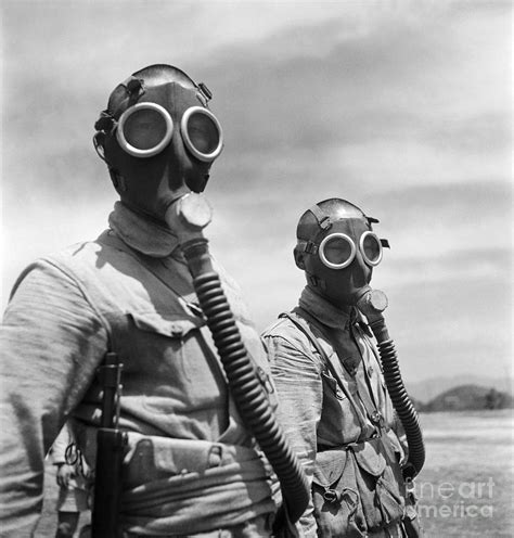 Wwii, Chinese Soldiers, 1944. Photograph by Granger - Fine Art America