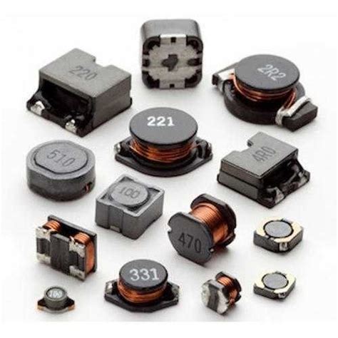 4A SMD Inductor, Rs 21 /piece Sheth Electronics | ID: 8833315133