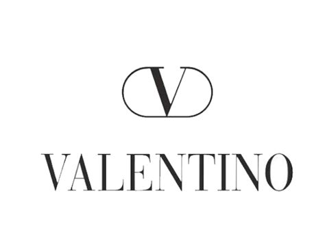 Pin by Blair Sparkles on GRAPHIFUN // LOGOS & BRANDS | Valentino logo ...