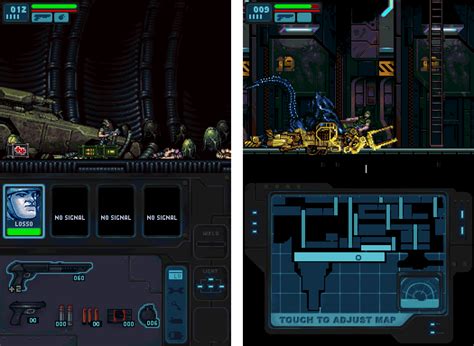 Aliens Infestation Review (2011's Nintendo DS Game) - AvPGalaxy