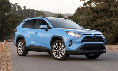 Best-Selling SUVs in America — First Half 2019 - autoNXT.net