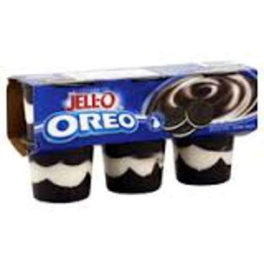 Jello Pudding Cups - Oreo reviews in Chocolate - ChickAdvisor