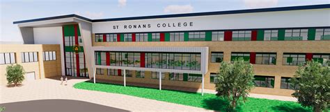 St Ronan’s College, Lurgan | McAdam Design