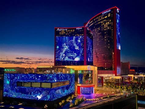 Resorts World Las Vegas | Las Vegas, NV