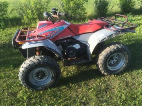 1993 Polaris Trail Boss 350L 4x4 | MASSFX