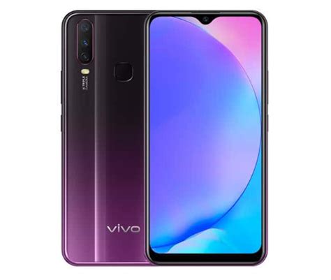 11 HP Vivo dengan Kamera 20 MP Terbaru Tahun 2019