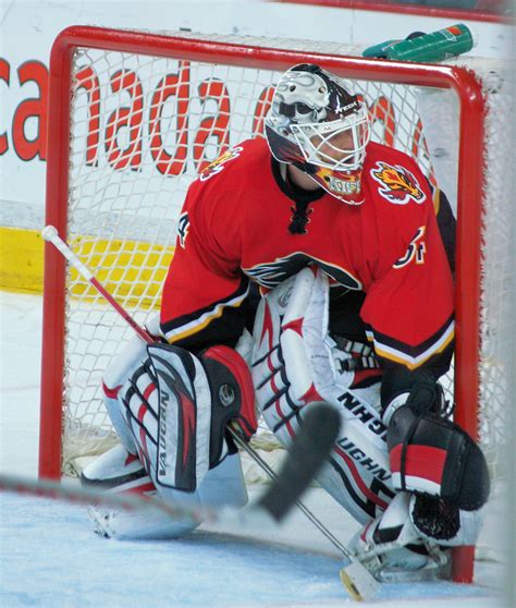 San Jose Zero to Calgary Hero: The Miikka Kiprusoff Story - WriteWork