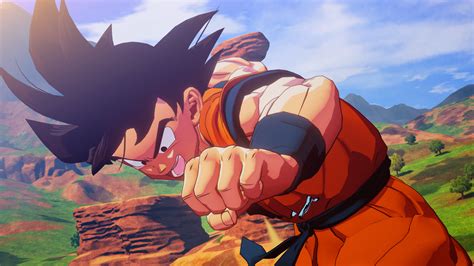 Rock the dragon --- Dragon Ball Z: Kakarot hands-on at E3 — GAMINGTREND