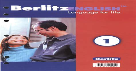 Berlitz English Level 1 Book.pdf