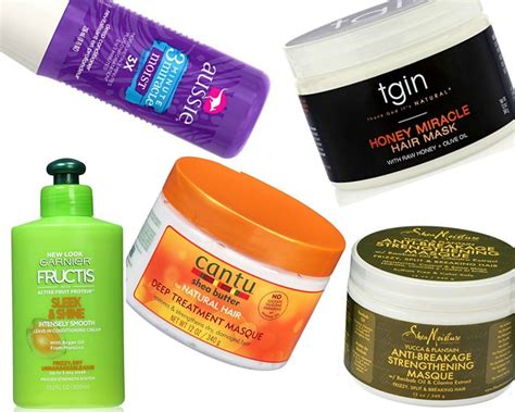 10 Inexpensive And Popular Deep Conditioners You Need For Natural Hair ...