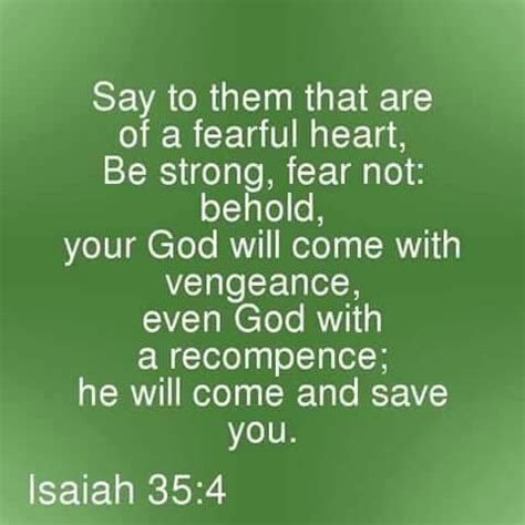 Isaiah, Sayings, God