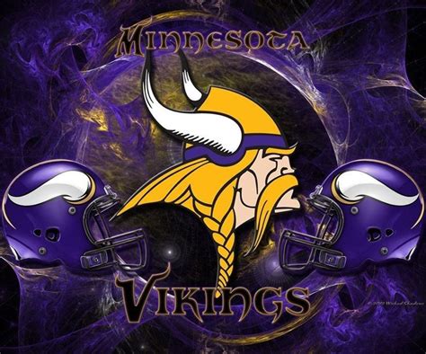 Pin by My Info on skol!! Vikings | Viking wallpaper, Minnesota vikings wallpaper, Minnesota ...