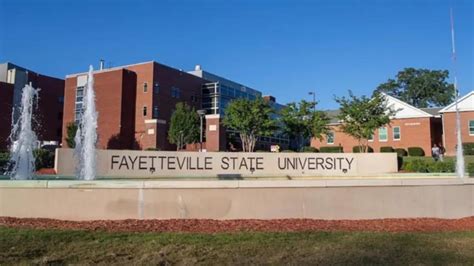 Fayetteville State University Records Largest Enrollment in Over 20 years