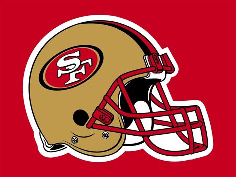 san francisco 49ers logo | San Francisco 49ers | San francisco 49ers, San francisco 49ers logo ...