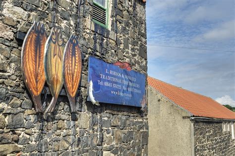 Craster Kippers - (Probably) The Best Kippers in the World - L. Robson ...