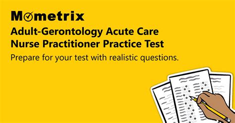 Adult-Gerontology Acute Care NP Practice Test (updated 2024)