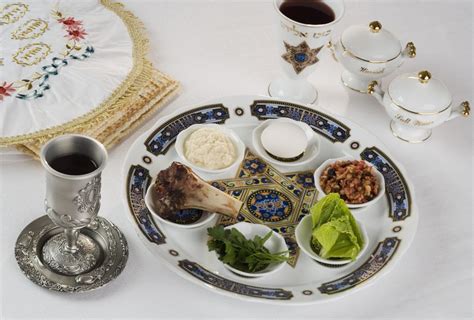 7 Passover Traditions — Jewish Passover History and Customs