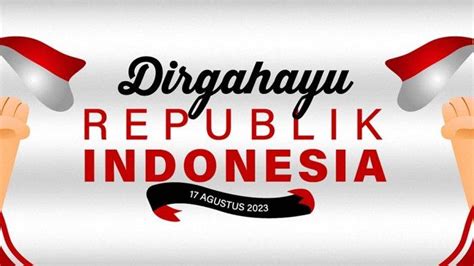 40 Link Download Spanduk Banner Tirakatan HUT RI ke-78 Tahun 2023 Gratis Ukuran Besar Gambar HD ...