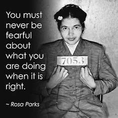 Rosa Parks Quotes On Rights. QuotesGram