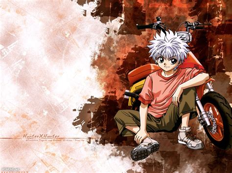 KILLUA - killua zoldyck Wallpaper (33568392) - Fanpop - Page 41