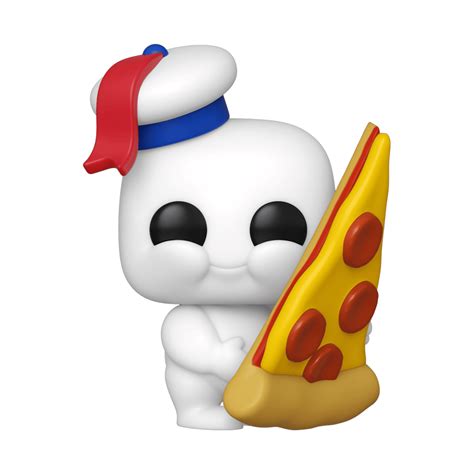 Buy Pop! Mini Puft with Pizza at Funko.