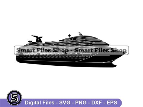 Cruise Ship 5 Svg Cruise Ship Svg Vacation Svg Cruise Ship - Etsy