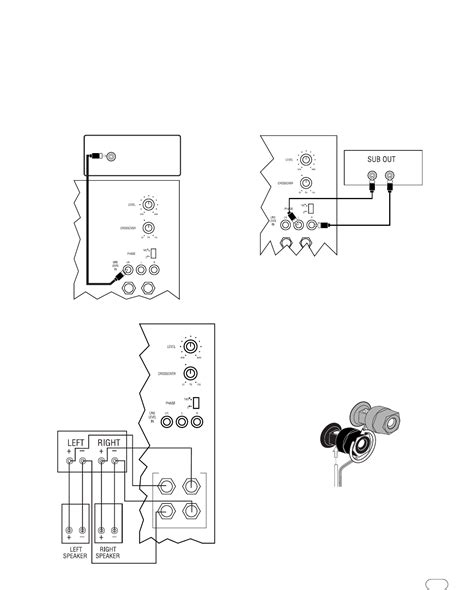 Page 5 of Infinity Speaker PS-8 User Guide | ManualsOnline.com