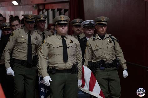 Community Honors Bernalillo County Sheriff Lt. Fred Beers