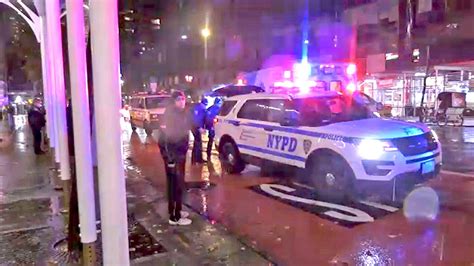 NYC crime: Man fatally stabbed after verbal dispute in Midtown ...