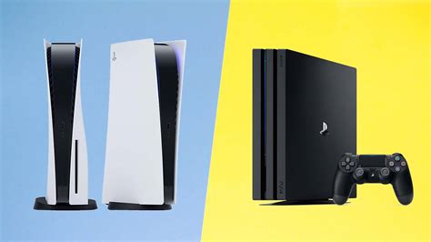 PS4 Pro vs. PS5: price and performance comparison • TechBriefly