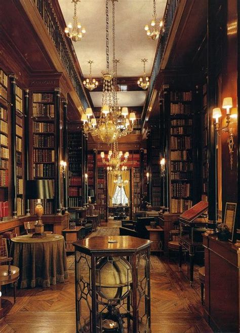 Library, Edinburgh, Scotland photo via jon | Дом в викторианском стиле ...