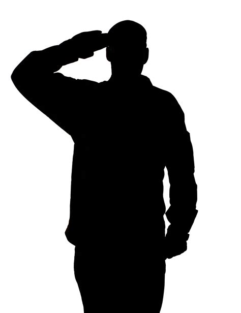 Soldier Saluting Cliparts | Free download on ClipArtMag