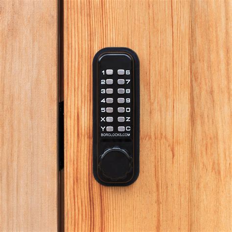 Wooden Gate Keypad Gate Lock | ubicaciondepersonas.cdmx.gob.mx