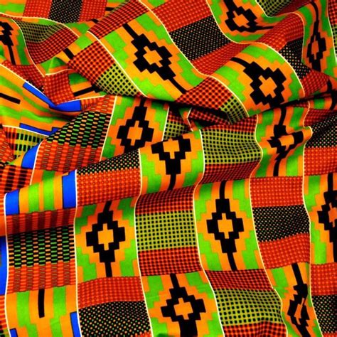 Visit Ghana - Bonwire Kente