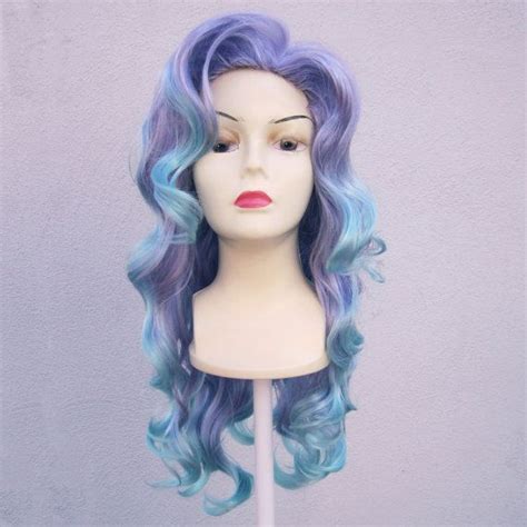 Mermaid Wig, Mermaid Lagoon, Mermaid Makeup, Mermaid Party, Unicorn Costume, Costume Wigs ...