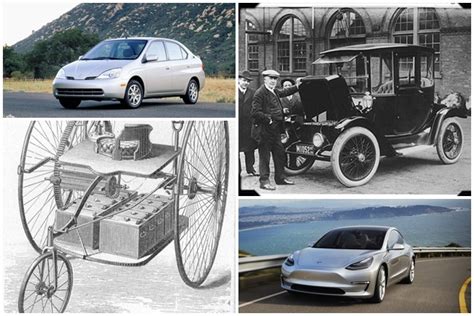 Electric cars: Born almost 200 years back, lost for decades and back now! Tracing the evolution ...