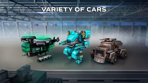 Blocky Cars MOD APK 7.6.8 (Unlimited Money)