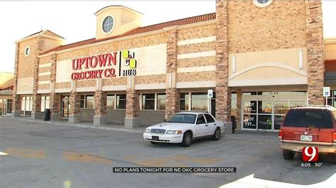 Developments To New Uptown Grocery Store In NE OKC At A Standstill