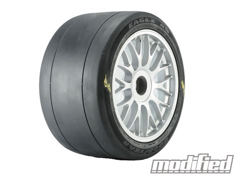 Goodyear Eagle RS - Tire Review