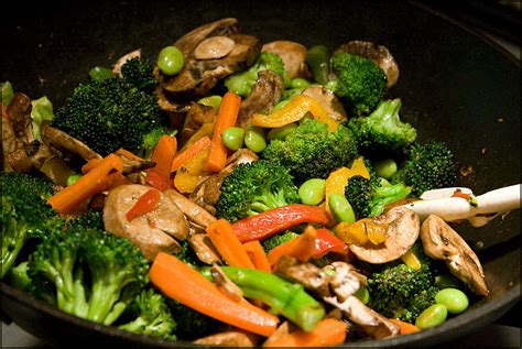 My Favourite Recipes: Chicken Vegetable Stir Fry