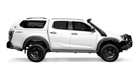 Best Isuzu D-MAX Canopy - Which One Should You Buy? | CarsGuide