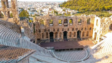 20 Famous Landmarks In Greece Not To Miss | Exit45 Travels