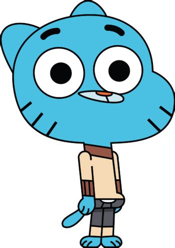 Characters in The Amazing World of Gumball: The Wattersons - TV Tropes