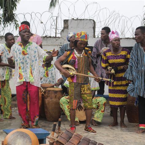 Agbadza | Africana Fefeworwor Dance Ensemble