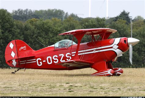 Aviat Pitts S-2S Special - Untitled | Aviation Photo #5180813 | Airliners.net