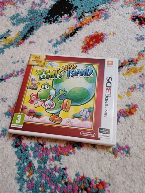 Yoshi's New Island 3ds | Kaufen auf Ricardo