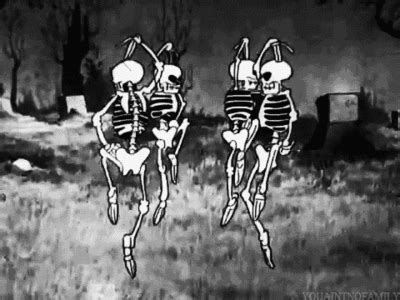 via GIPHY | Spooky scary, Vintage cartoon, Creepy