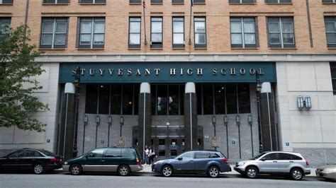 Principal of Stuyvesant High School Stepping Down