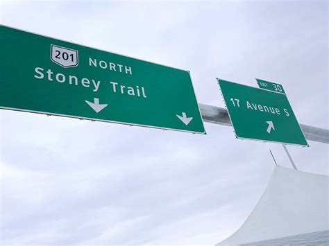 A timelapse journey of Calgary's new ring road, all 101 kilometres | Calgary Herald